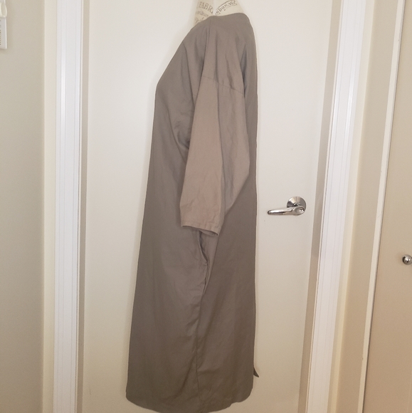 Equinox midi modern caftan - Picture 2 of 10